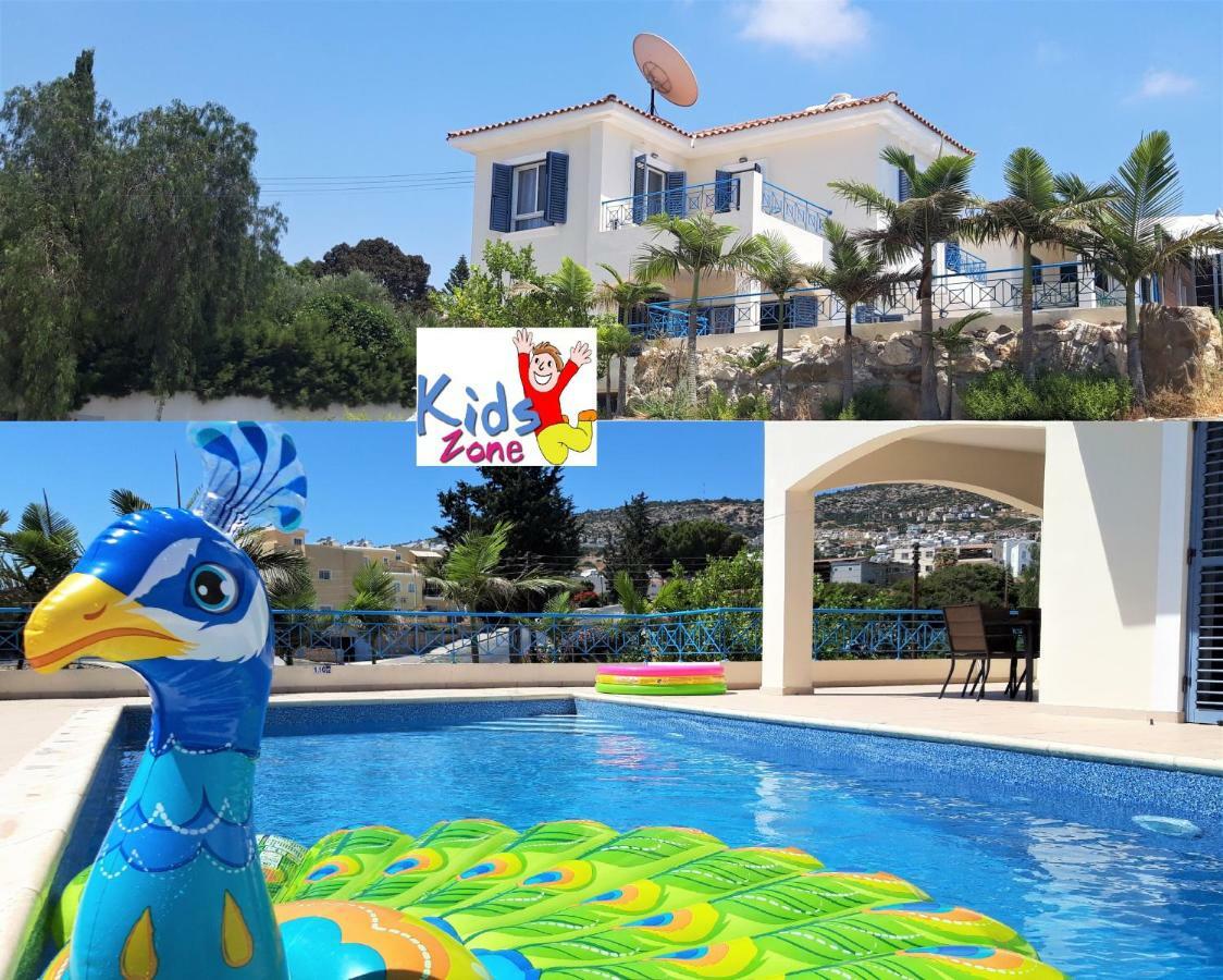 "Fun In The Sun" Villa เปเยีย ภายนอก รูปภาพ