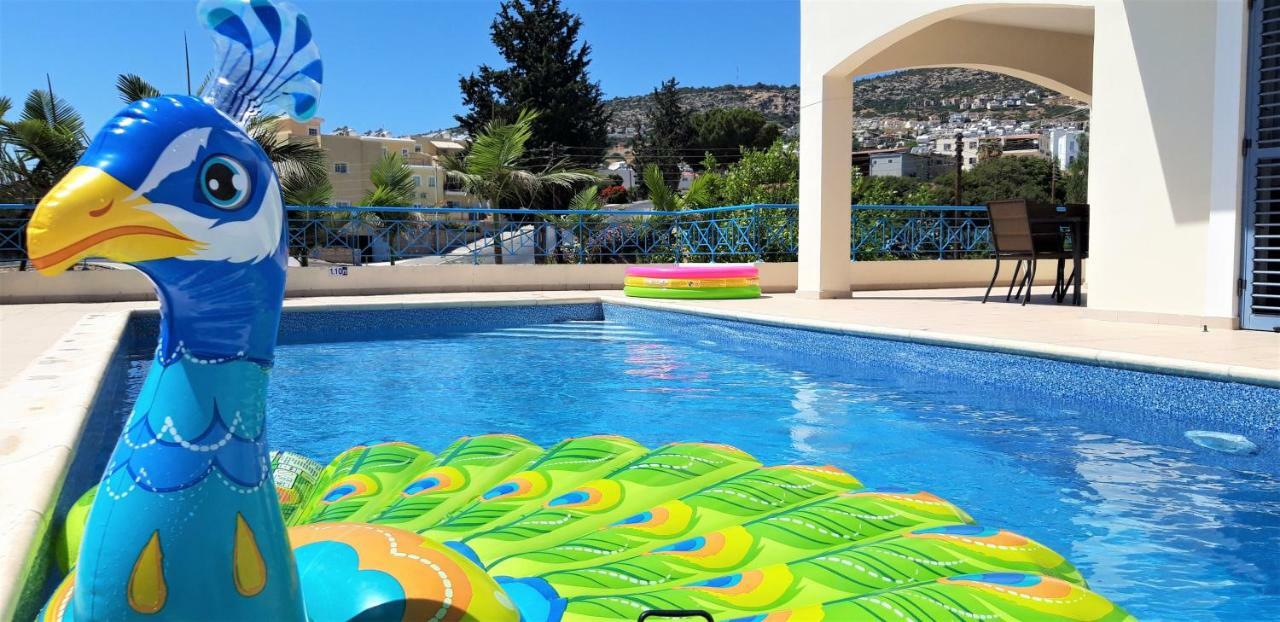 "Fun In The Sun" Villa เปเยีย ภายนอก รูปภาพ